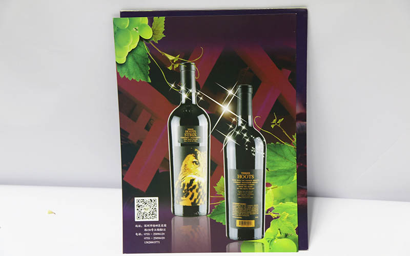 封套印刷,封套設計,紅酒封套印刷