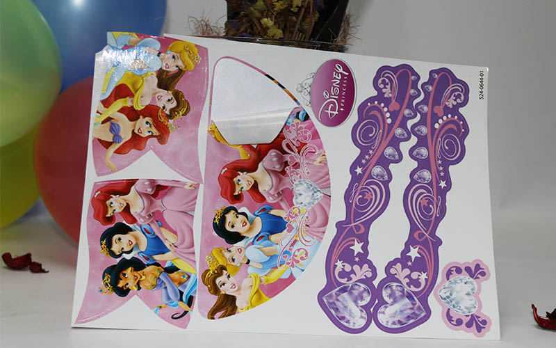 彩色不幹膠印刷,不幹膠印刷,标簽印刷