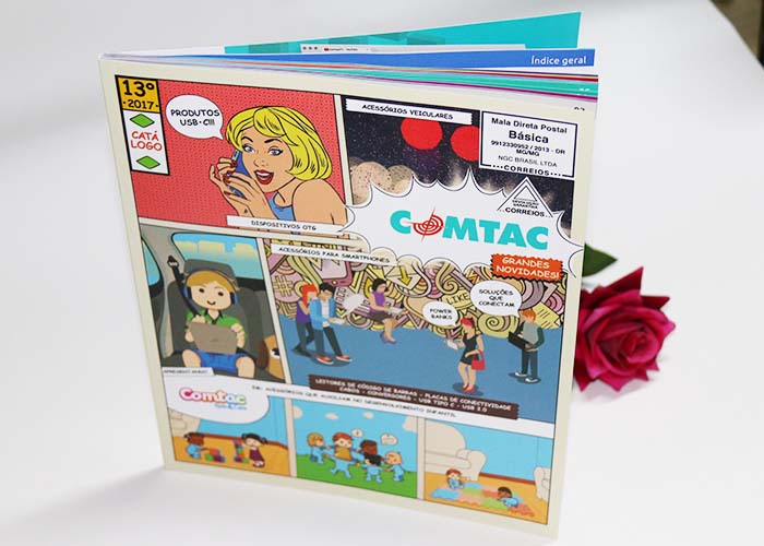 宣傳畫冊印刷,産品畫冊印刷,畫冊印刷