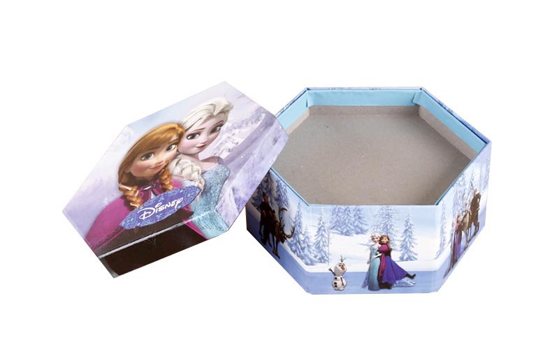 六角包裝盒制作,異型包裝盒定制，包裝盒定制廠家