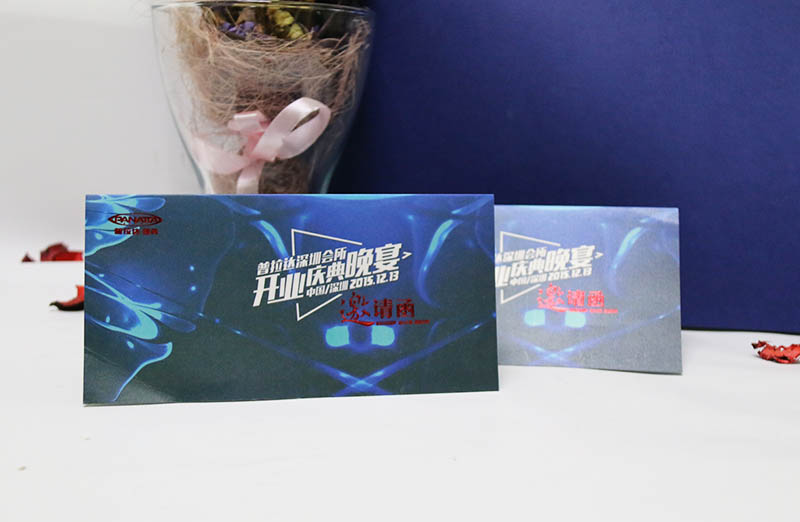 邀請卡折頁印刷，宣傳折頁印刷,折頁印刷廠家