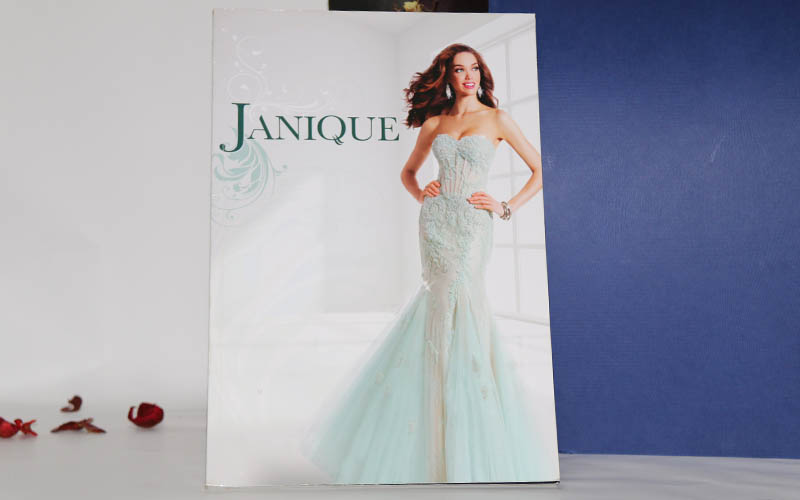 服裝畫冊印刷,服裝畫冊設計,婚紗畫冊印刷廠家