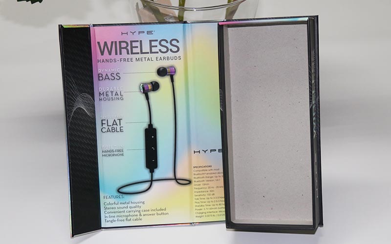 耳機包裝盒，耳機包裝盒定制,耳機包裝印刷廠家