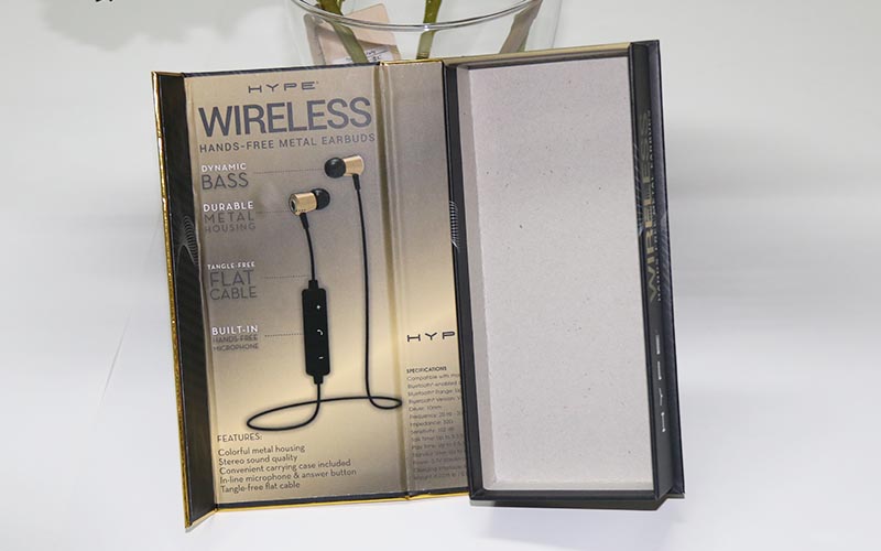 耳機包裝盒，耳機包裝盒定制,耳機包裝印刷廠家