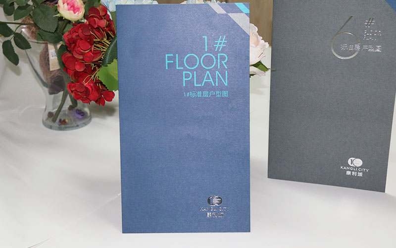 地産畫冊印刷,樓書畫冊印刷，長産畫冊印刷廠家