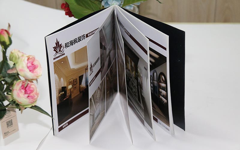 裝飾畫冊印刷，畫冊印刷,裝飾畫冊設計印刷