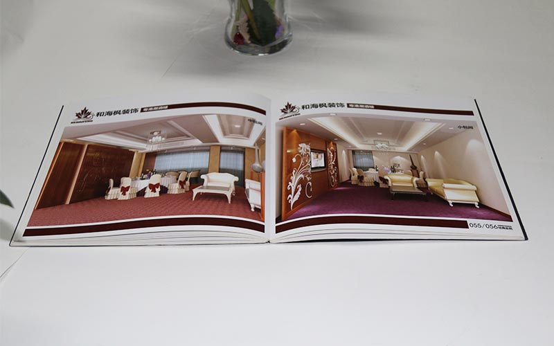 裝飾畫冊印刷，畫冊印刷,裝飾畫冊設計印刷