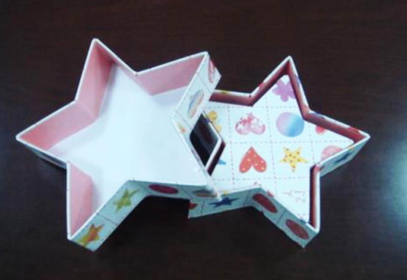 異形包裝盒，異形盒定制