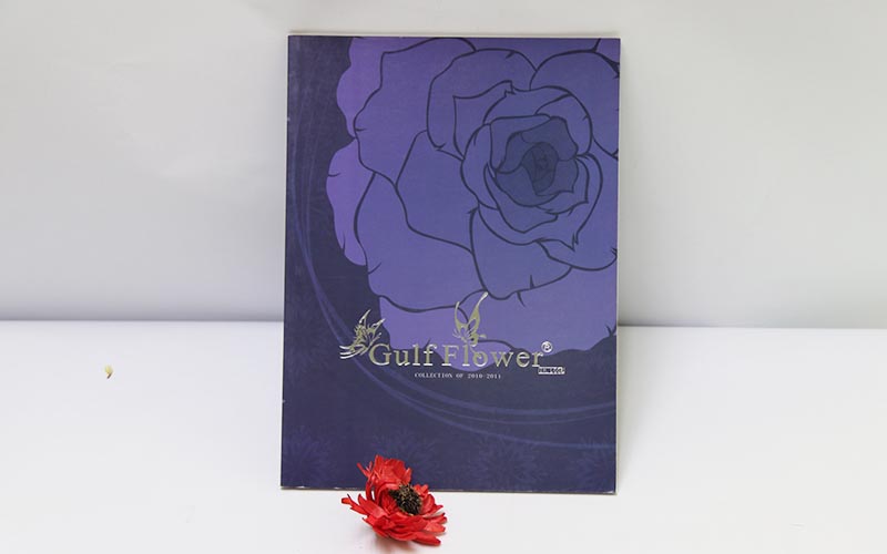 服裝畫冊設計印刷廠家